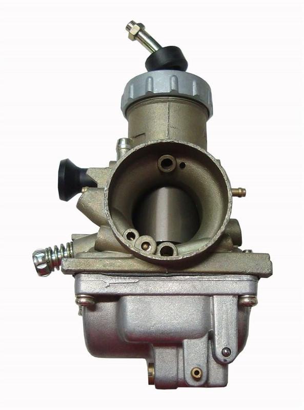Carburador Completo Dt 200, Dt200 26mm - Serjão Parts - Carburador